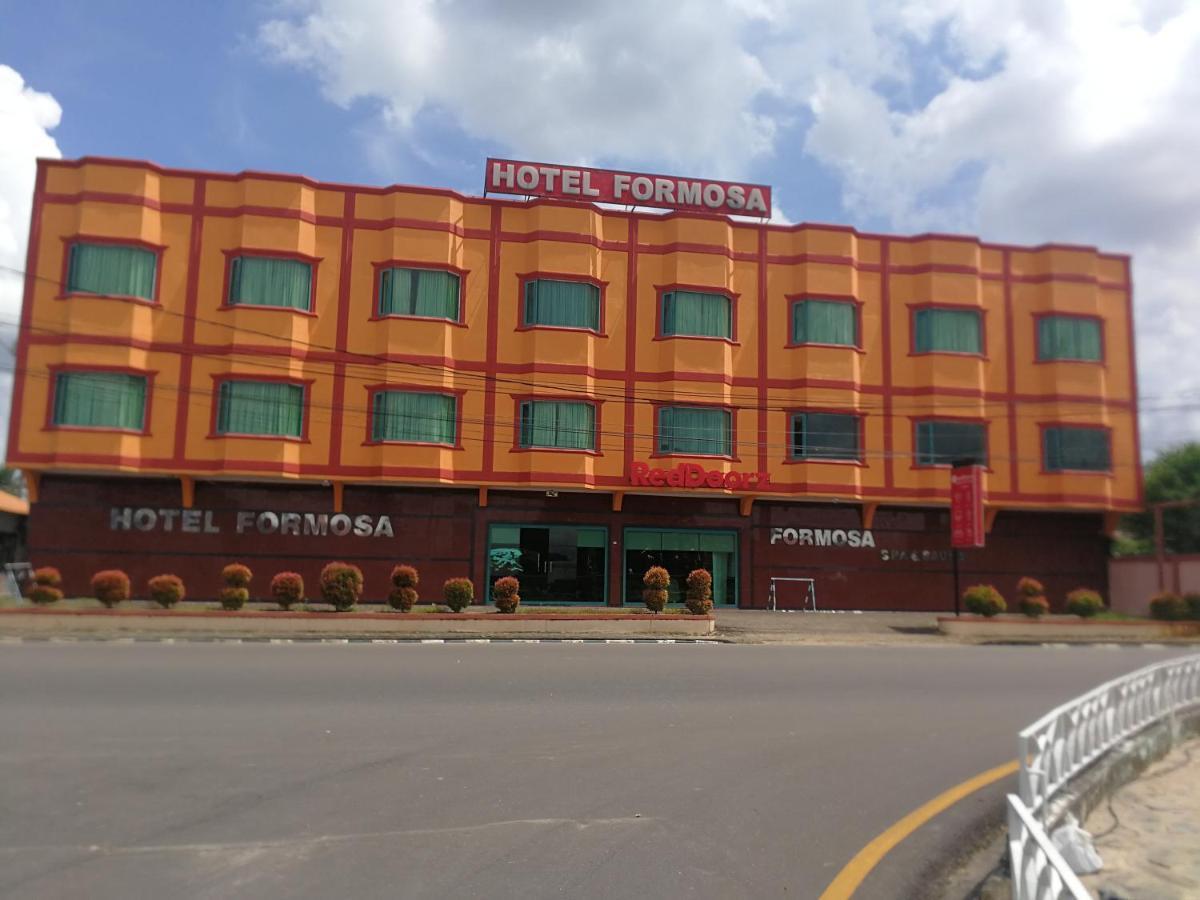 Hotel Formosa Jambi Palmerah 외부 사진