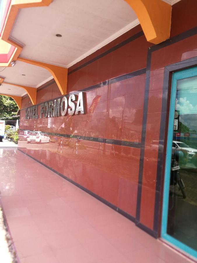 Hotel Formosa Jambi Palmerah 외부 사진